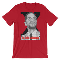 MX 1 Illustrated by Robert Bowen Short-Sleeve Unisex T-Shirt - Robert Bowen Tees